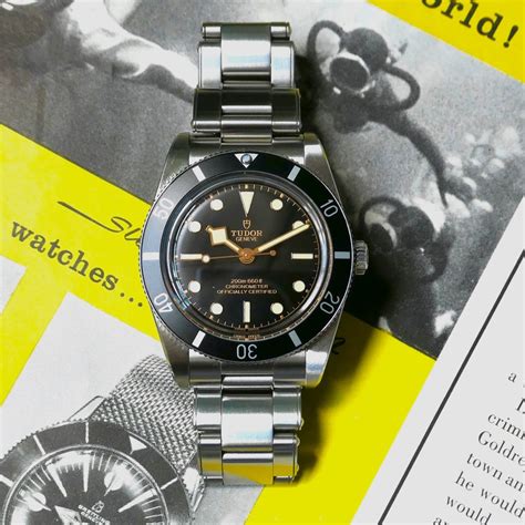 bb54 rolex|Black Bay 54 .